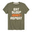 Eat Sleep Hunt Repeat - Youth & Toddler Short Sleeve T-Shirt