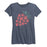 Paw Print Strawberry - Women's Short Sleeve T-Shirt