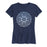 Blue Mandala - Women's Short Sleeve T-Shirt