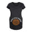 Mamas Little Pumpkin - Women's Maternity Scoop Neck Graphic T-Shirt