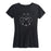 Paw Print Constellation - Women's Short Sleeve T-Shirt
