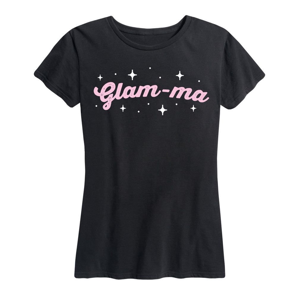 Glam-Ma - Women's Short Sleeve T-Shirt