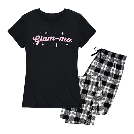 Glam-Ma - Women's Pajama Set