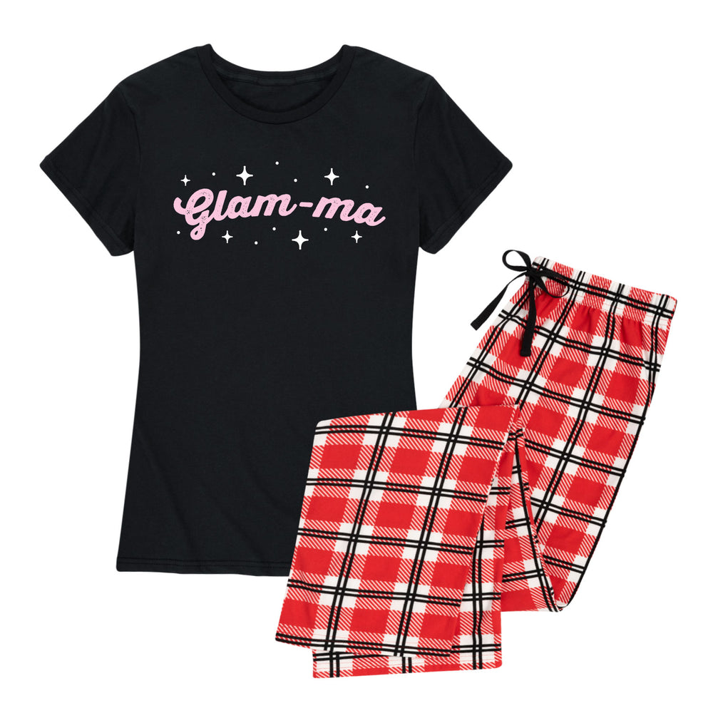 Glam-Ma - Women's Pajama Set
