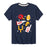 Football Item Grid - Youth & Toddler Short Sleeve T-Shirt