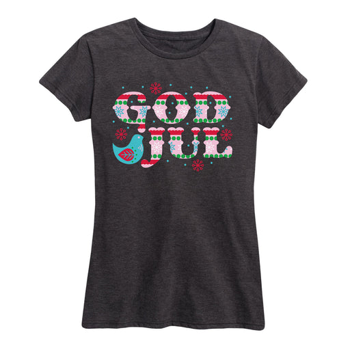 God Jul - Women's Short Sleeve T-Shirt