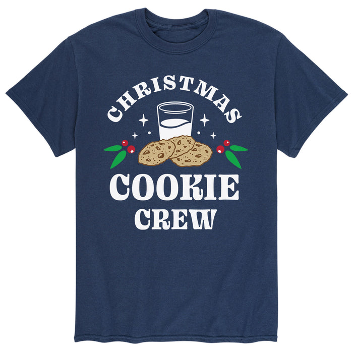 Christmas Cookie Crew - Men's Short Sleeve T-Shirt
