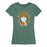 Fall Gnome - Women's Short Sleeve T-Shirt
