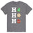 Ho Ho Ho Cookies - Men's Short Sleeve T-Shirt