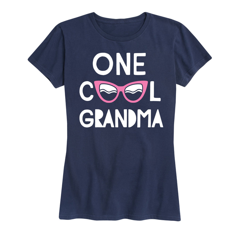 One Cool Grandma - Women's Short Sleeve T-Shirt