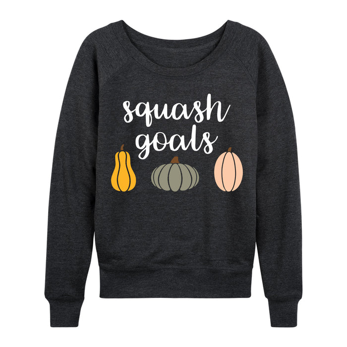 Squash Goals-Women's Slouchy
