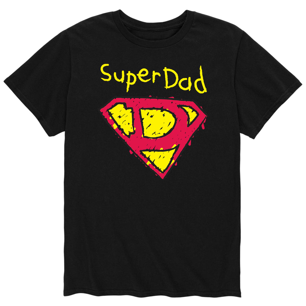 Super Dad - Men's Short Sleeve T-Shirt