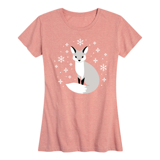 Arctic Fox - Women's Short Sleeve T-Shirt