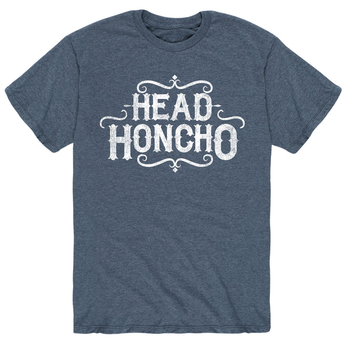 Head Honcho - Men's Short Sleeve T-Shirt