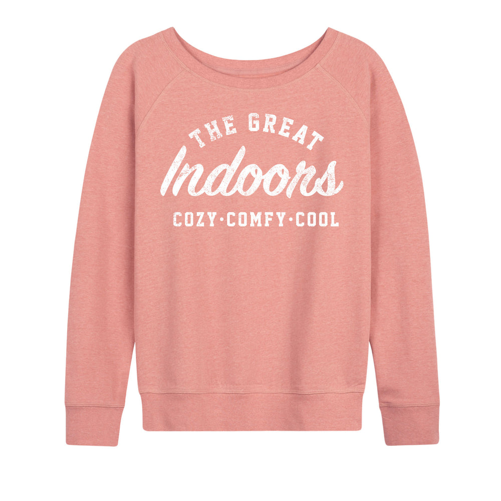 The Great Indoors - Women's Slouchy
