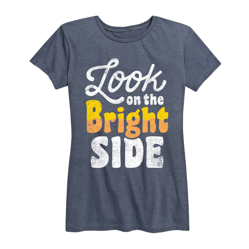 Look On The Bright Side - Women's Short Sleeve T-Shirt