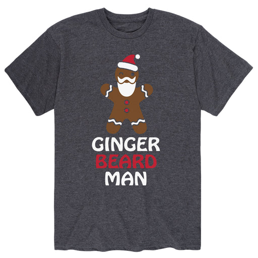 Ginger Beard Man - Men's Short Sleeve T-Shirt