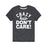 Crazy Hair Don't Care - Youth & Toddler Short Sleeve T-Shirt