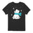 Polar Bear Scarf - Youth & Toddler Short Sleeve T-Shirt