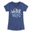 Winter Vibes - Youth & Toddler Girls Short Sleeve T-Shirt