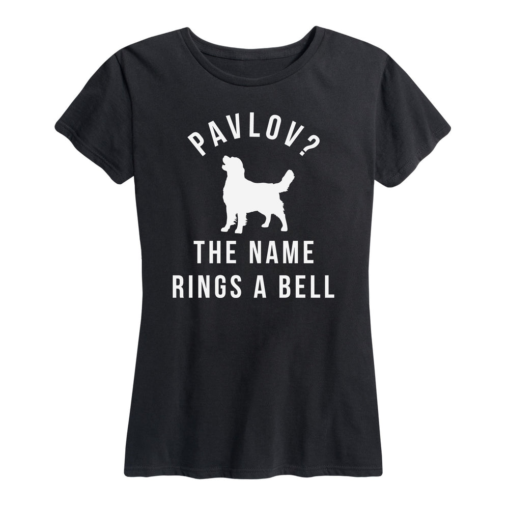 Pavlov-  Women's Short Sleeve T-Shirt