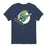 Dino Snowboarder - Youth & Toddler Short Sleeve T-Shirt