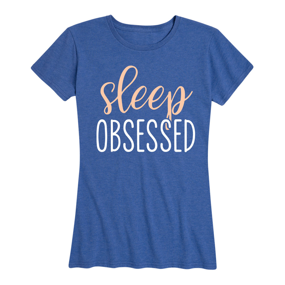 Sleep Obsessed - Women's Short Sleeve T-Shirt