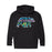 Colored Grizzly - Men's Hoodie