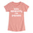 So Apparently Im Dramatic - Youth & Toddler Girls Short Sleeve T-Shirt