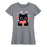 Cat With Hearts - Women's Short Sleeve T-Shirt