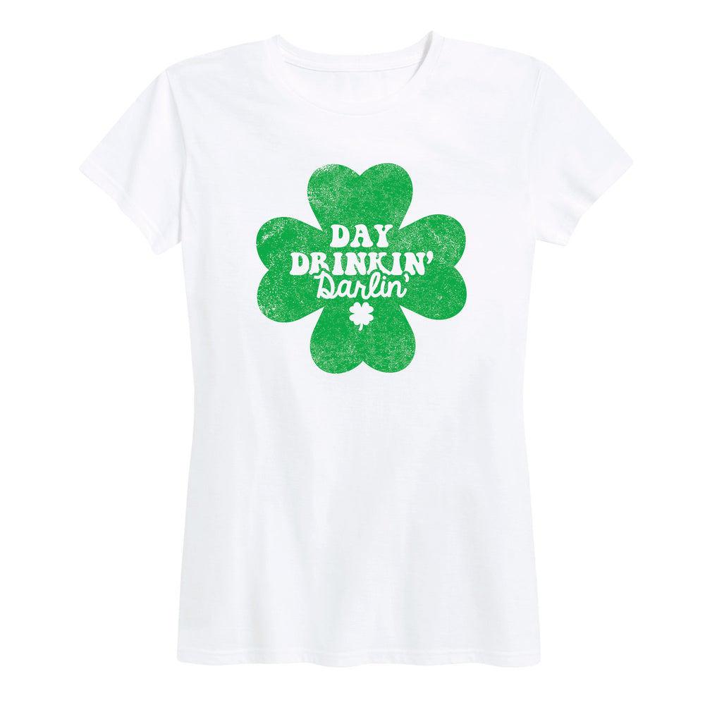 Day Drinkin' Darlin' - Women's Short Sleeve T-Shirt
