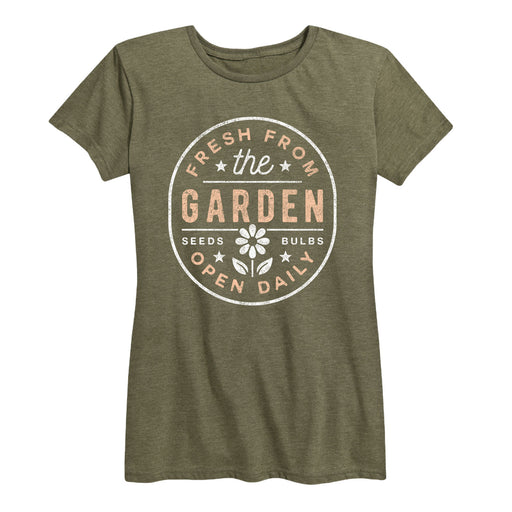 Fresh From The Garden - Women's Short Sleeve T-Shirt
