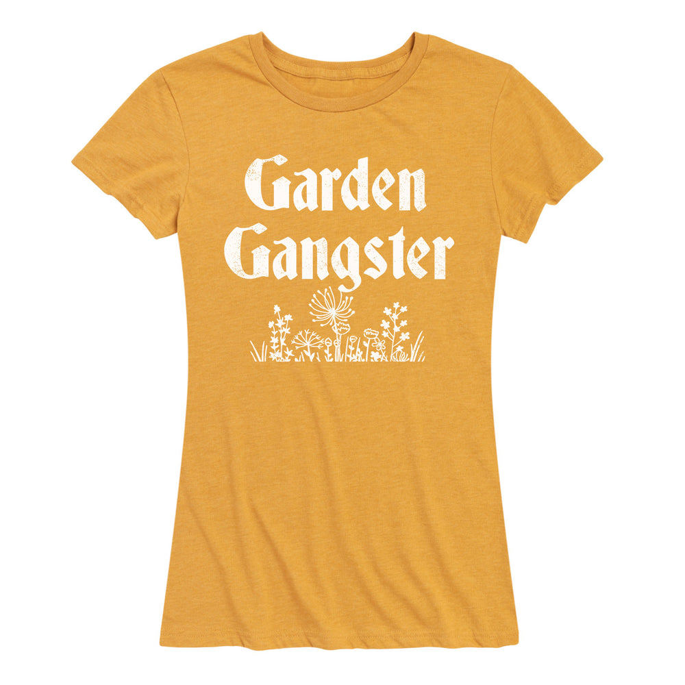 Garden Gangster - Women's Short Sleeve T-Shirt