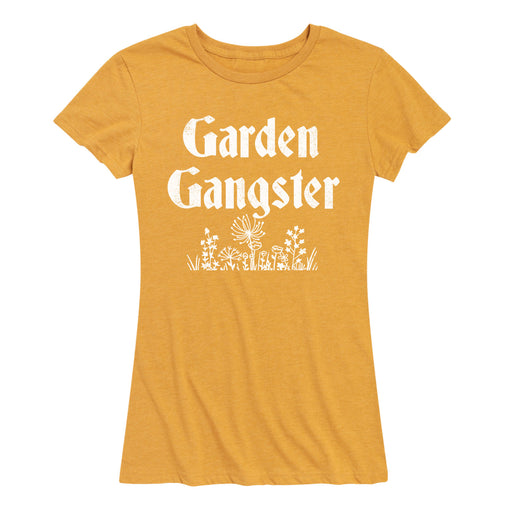 Garden Gangster - Women's Short Sleeve T-Shirt