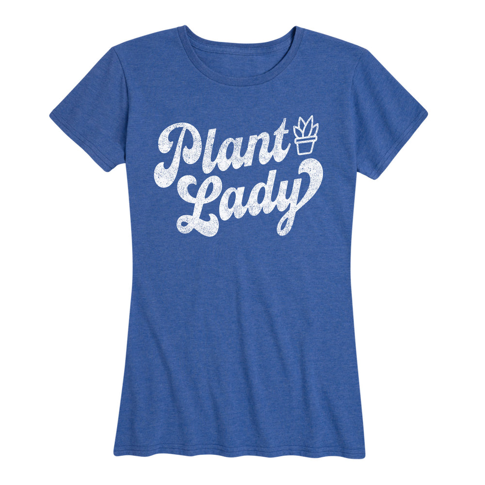 Plant Lady - Women's Short Sleeve T-Shirt