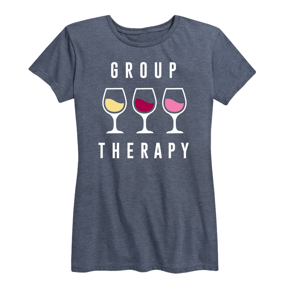 Group Therapy - Women's Short Sleeve T-Shirt