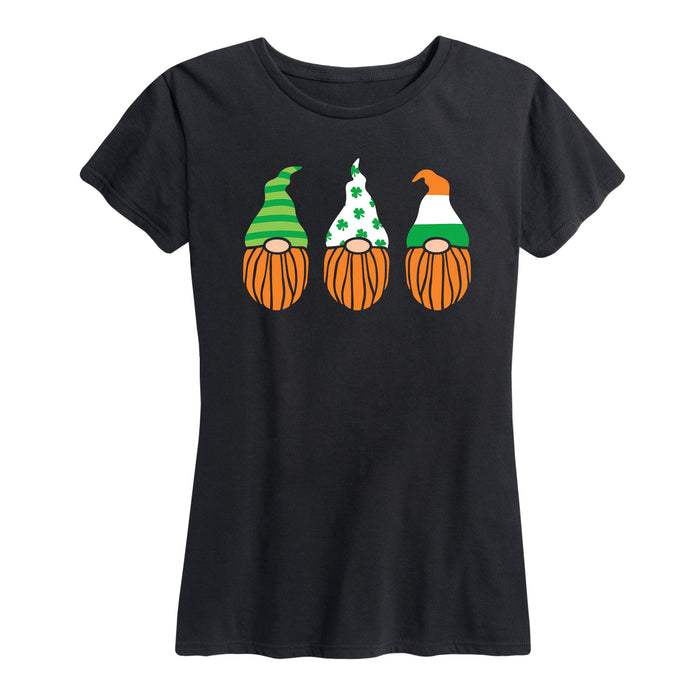 Irish Gnomes - Women's Short Sleeve T-Shirt