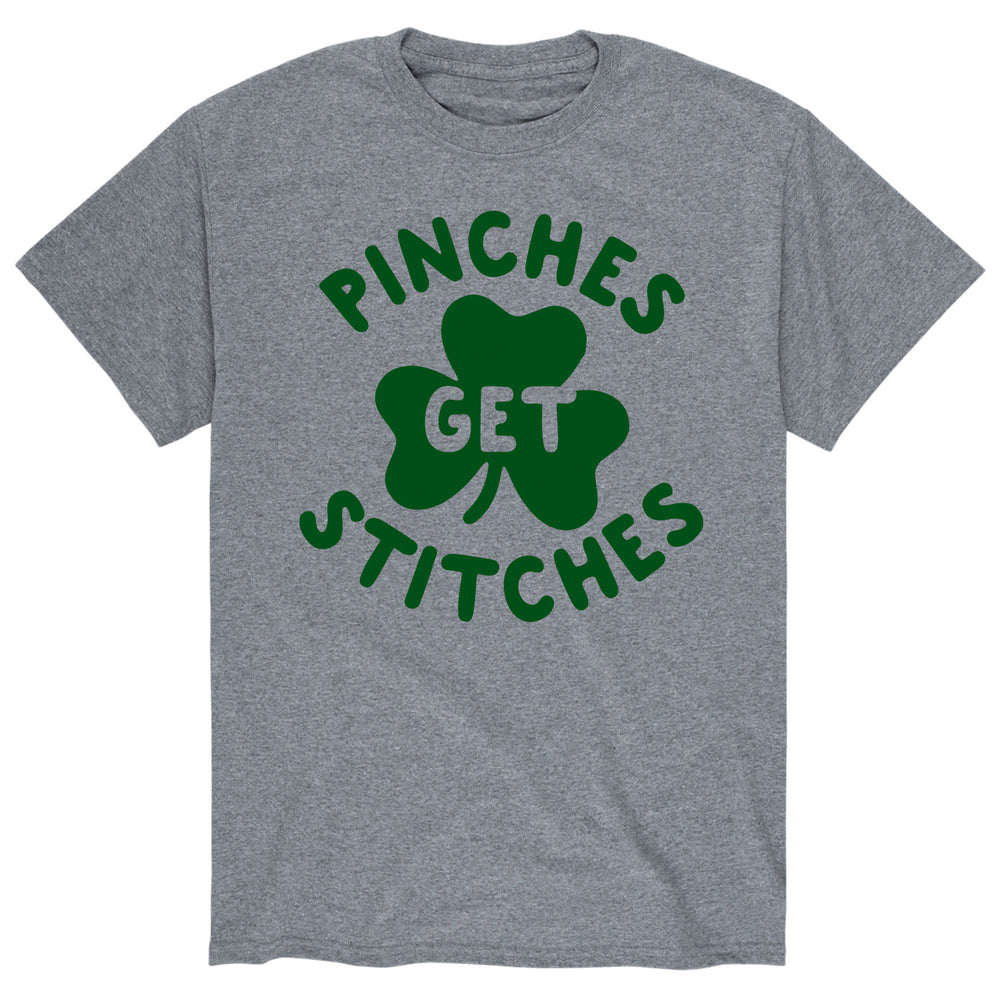 Pinches Get Stitches - Men's Short Sleeve T-Shirt