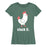 Cluck It Chicken - Women's Short Sleeve T-Shirt