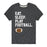 Eat Sleep Play Football - Youth & Toddler Short Sleeve T-Shirt