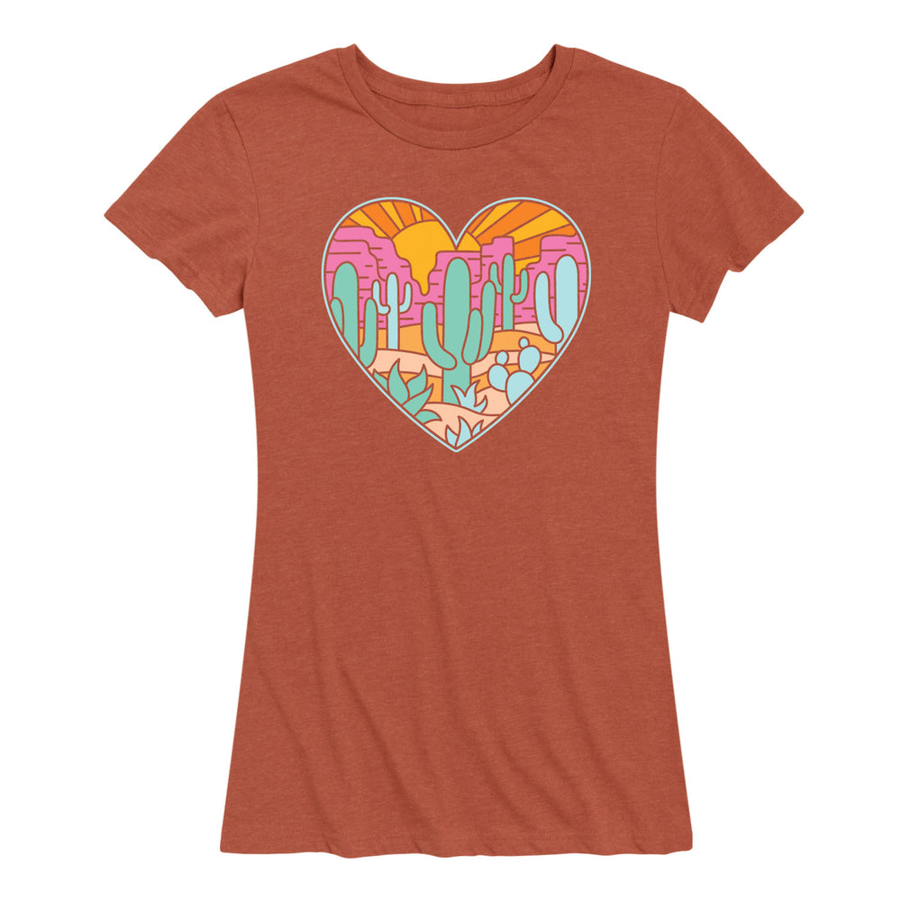 Southwestern Heart - Women's Short Sleeve T-Shirt