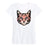 Watercolor Cat - Women's Short Sleeve T-Shirt