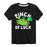 Pinch Of Luck - Youth & Toddler Short Sleeve T-Shirt