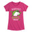 Magically Pinch Proof - Youth & Toddler Girls Short Sleeve T-Shirt