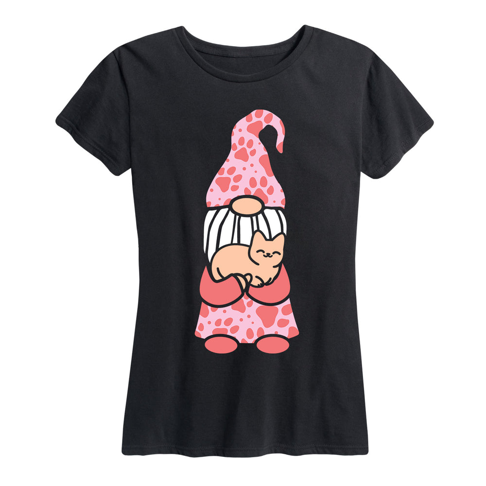 Cat Gnome - Women's Short Sleeve T-Shirt