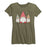 Three Gnomes - Women's Short Sleeve T-Shirt