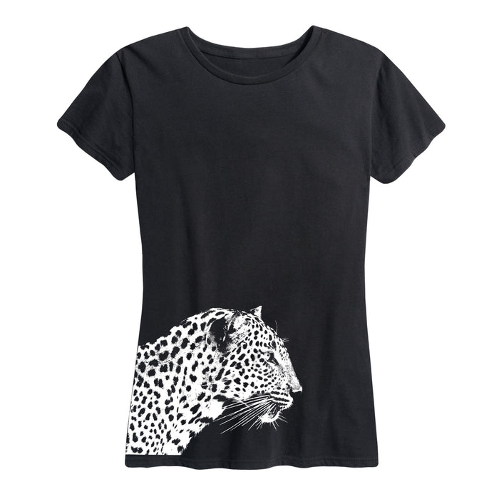 Leopard - Women's Short Sleeve T-Shirt