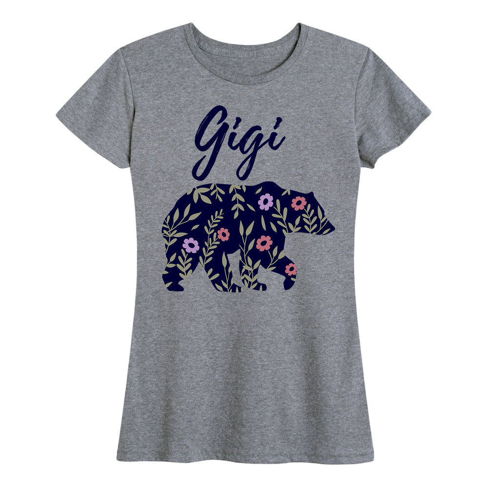 Bear Gigi - Women's Short Sleeve T-Shirt