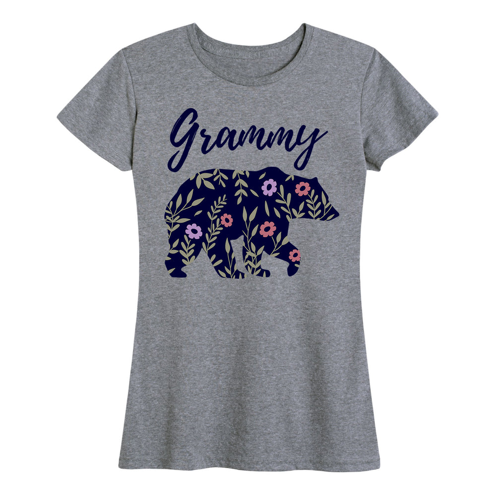 Bear Grammy - Women's Short Sleeve T-Shirt