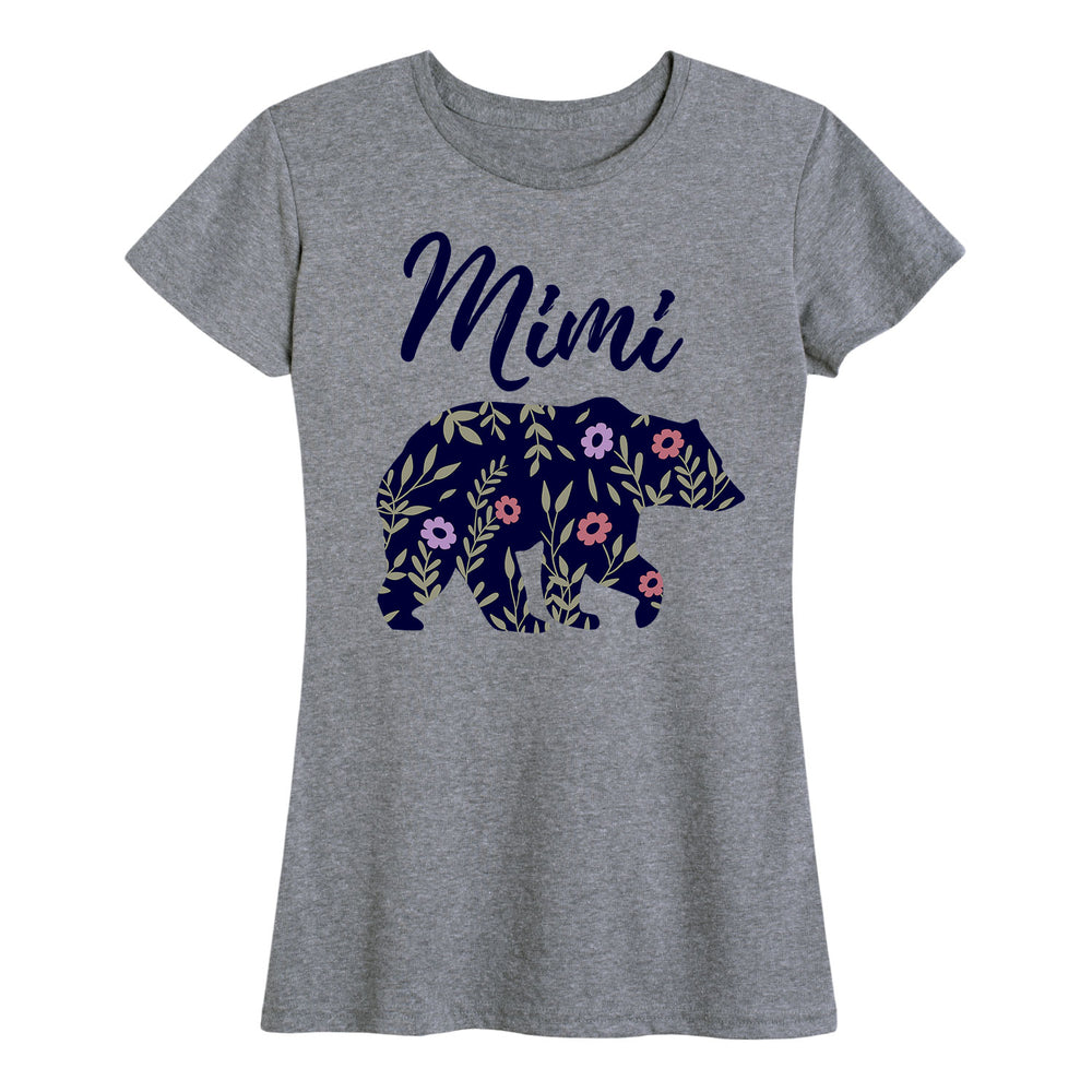Bear Mimi - Women's Short Sleeve T-Shirt